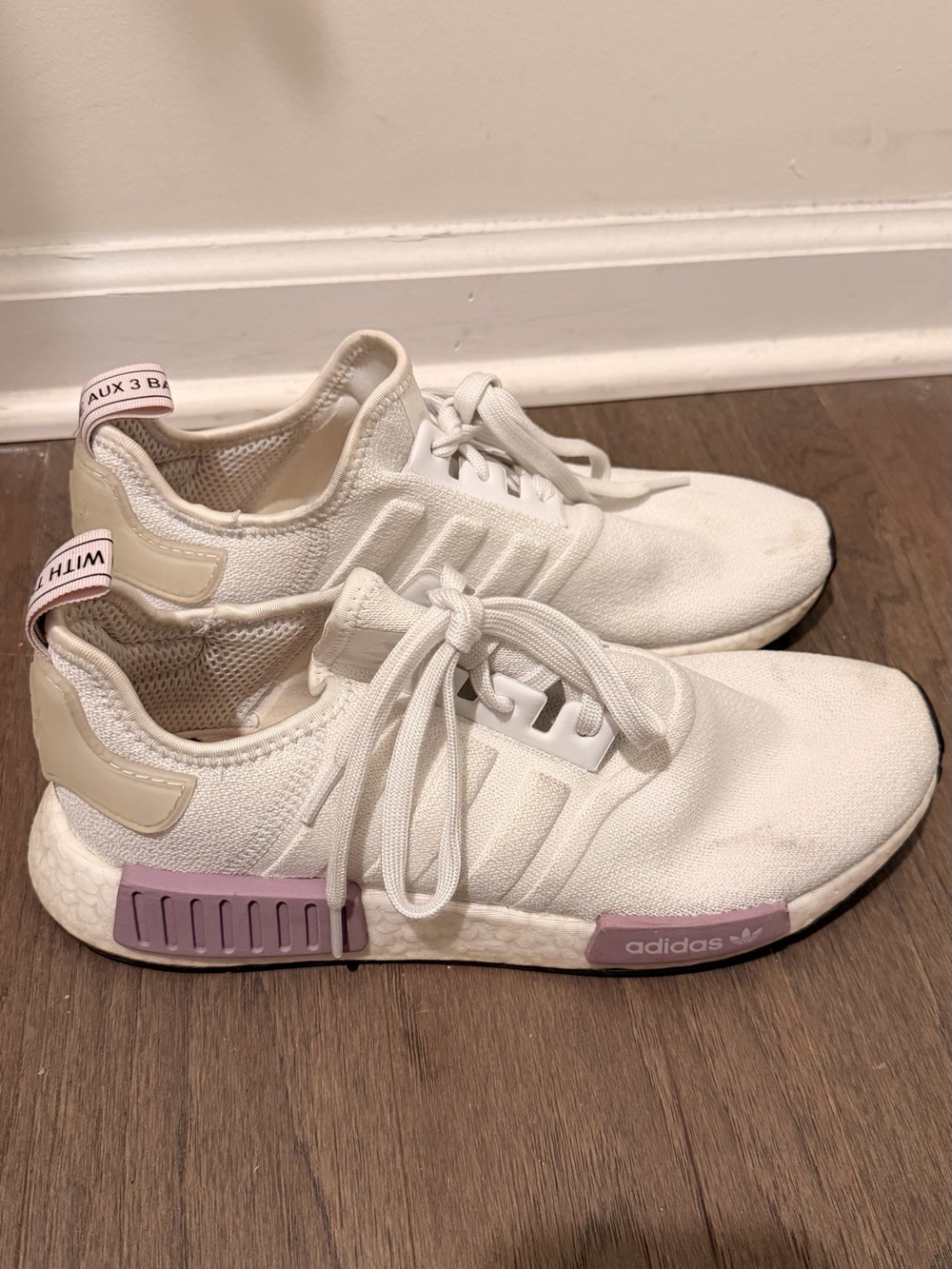 Womens Adidas NMDs. Size 11